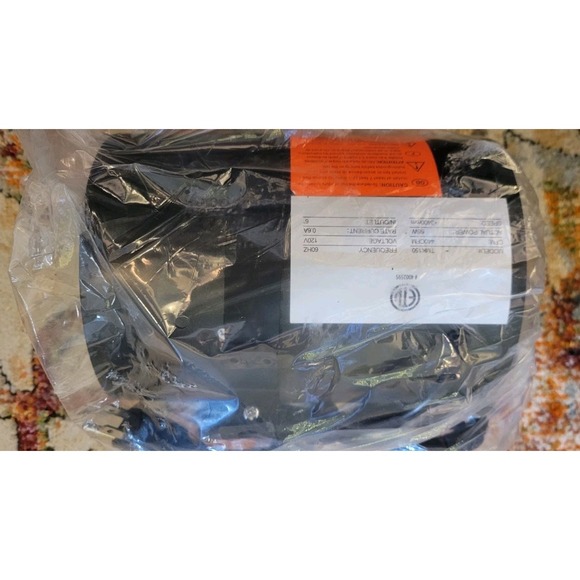 The Unbranded Brand Other - 6 Inch Inline Duct Fan HVAC Exhaust Blower Kit EC Variable Speed‎ Control
